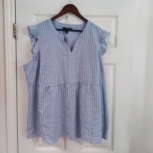 NWOT Lane Bryant Women's Sleeveless Top 22W